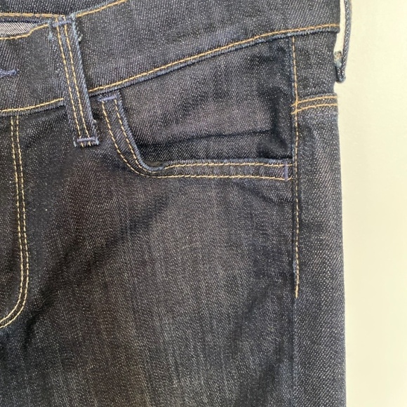 7 for All Mankind Ginger High Rise Flared Jeans Size 28 - Picture 3 of 10